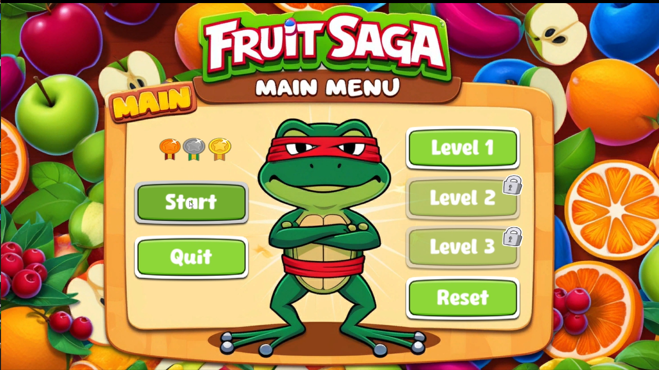 Fruit Saga